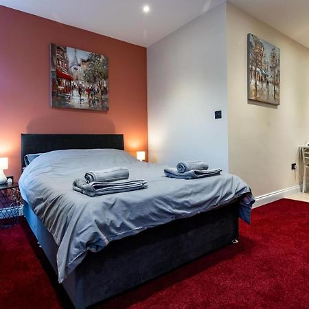 Cosy Apartment In The Heart Of The City NWI Zewnętrze zdjęcie