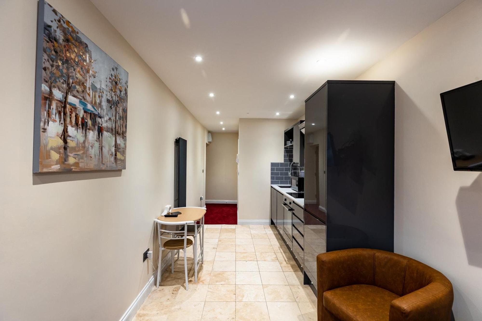 Cosy Apartment In The Heart Of The City NWI Zewnętrze zdjęcie