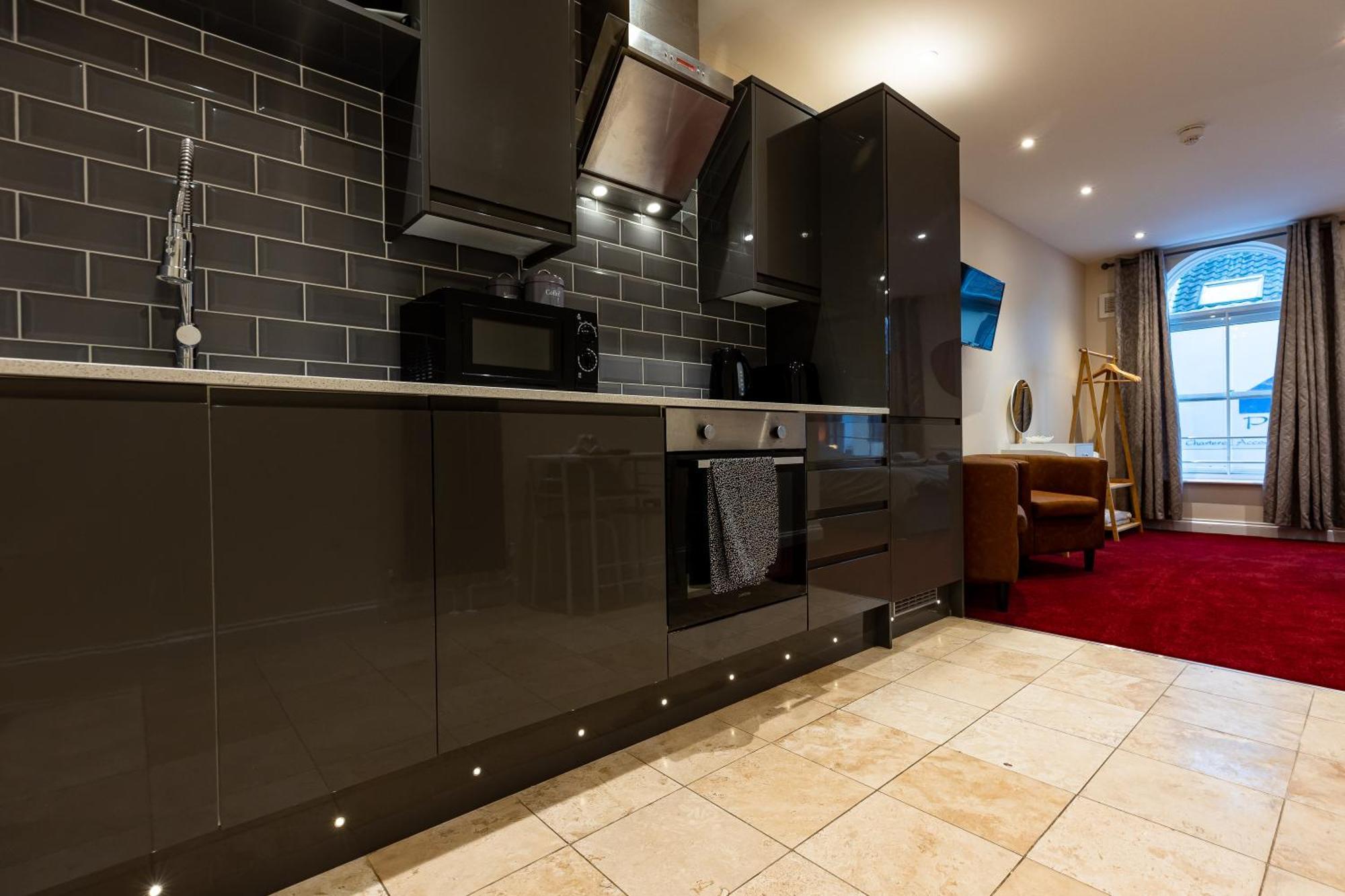 Cosy Apartment In The Heart Of The City NWI Zewnętrze zdjęcie