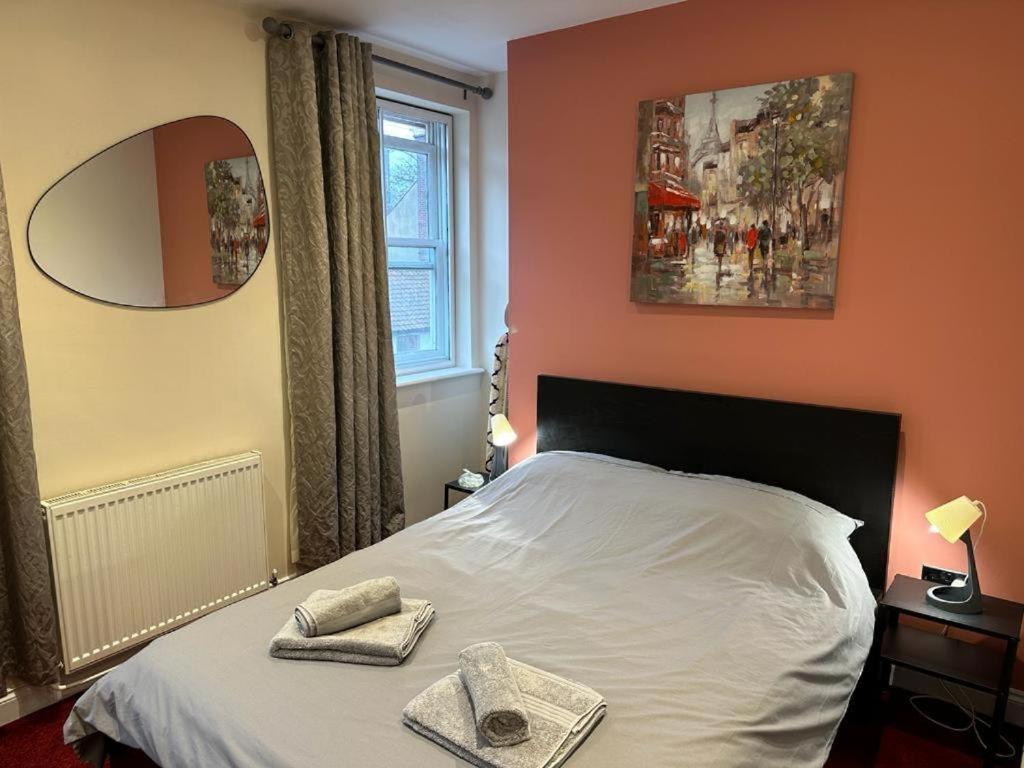 Cosy Apartment In The Heart Of The City NWI Zewnętrze zdjęcie