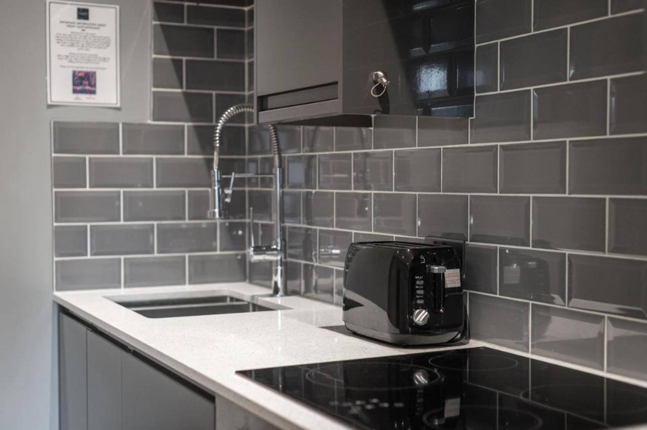 Cosy Apartment In The Heart Of The City NWI Zewnętrze zdjęcie