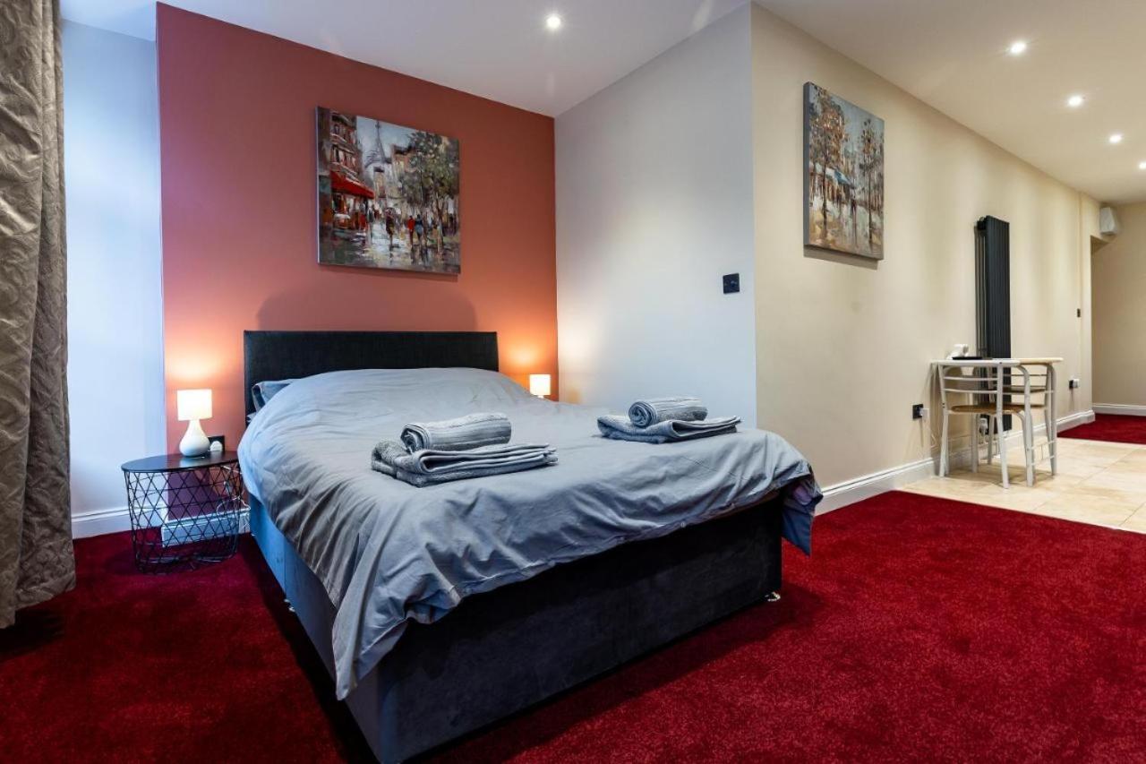 Cosy Apartment In The Heart Of The City NWI Zewnętrze zdjęcie